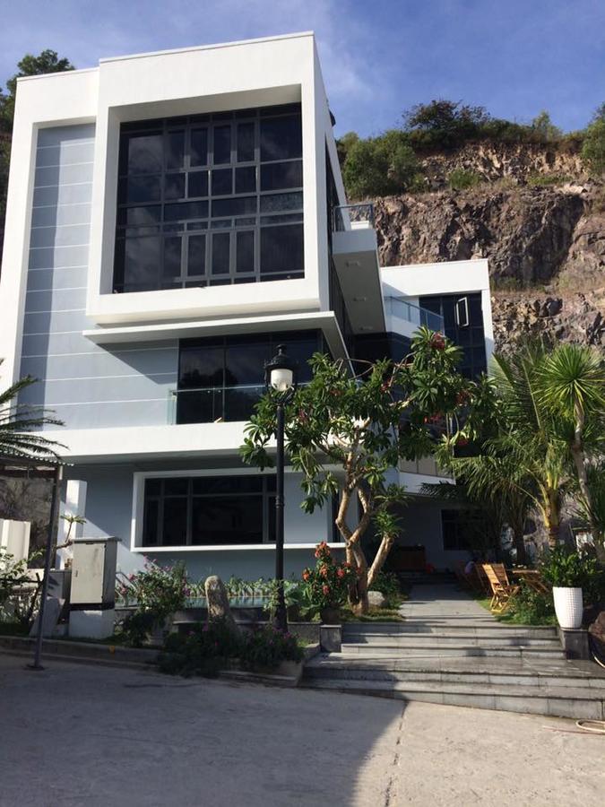 נה טראנג Ocean View Hotel מראה חיצוני תמונה