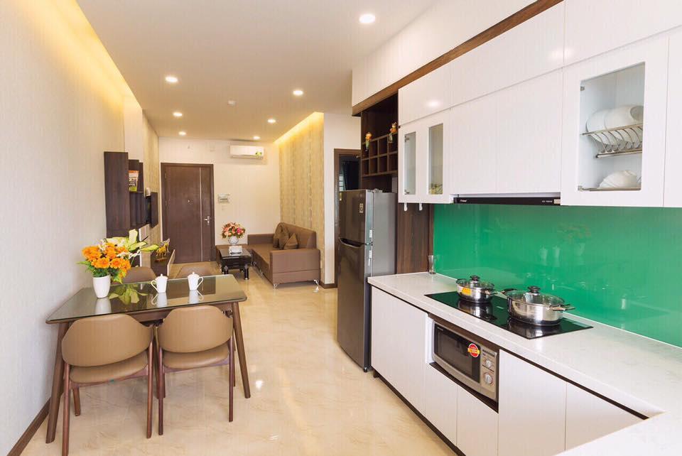 נה טראנג Ocean View Hotel מראה חיצוני תמונה